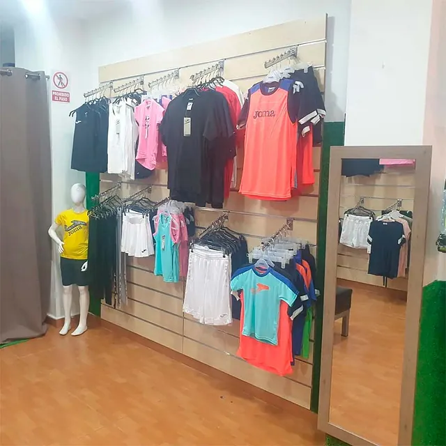 Mapesport ropa de la tienda